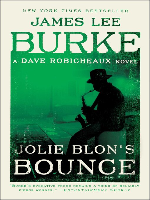 Title details for Jolie Blon's Bounce by James Lee Burke - Available